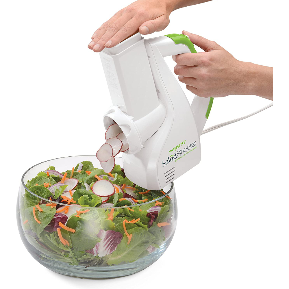 Salad Shooter Slicer / Shredder