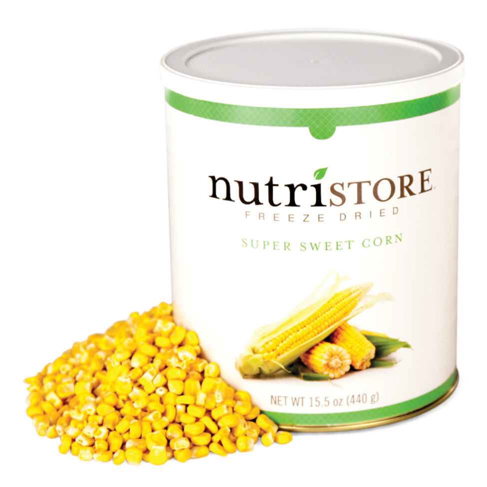 Corn - Freeze Dried