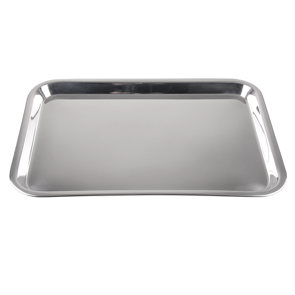 Stainless Steel Heavy Baking Sheet - Click Image to Close
